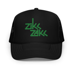 Zikk Zakk retro cap