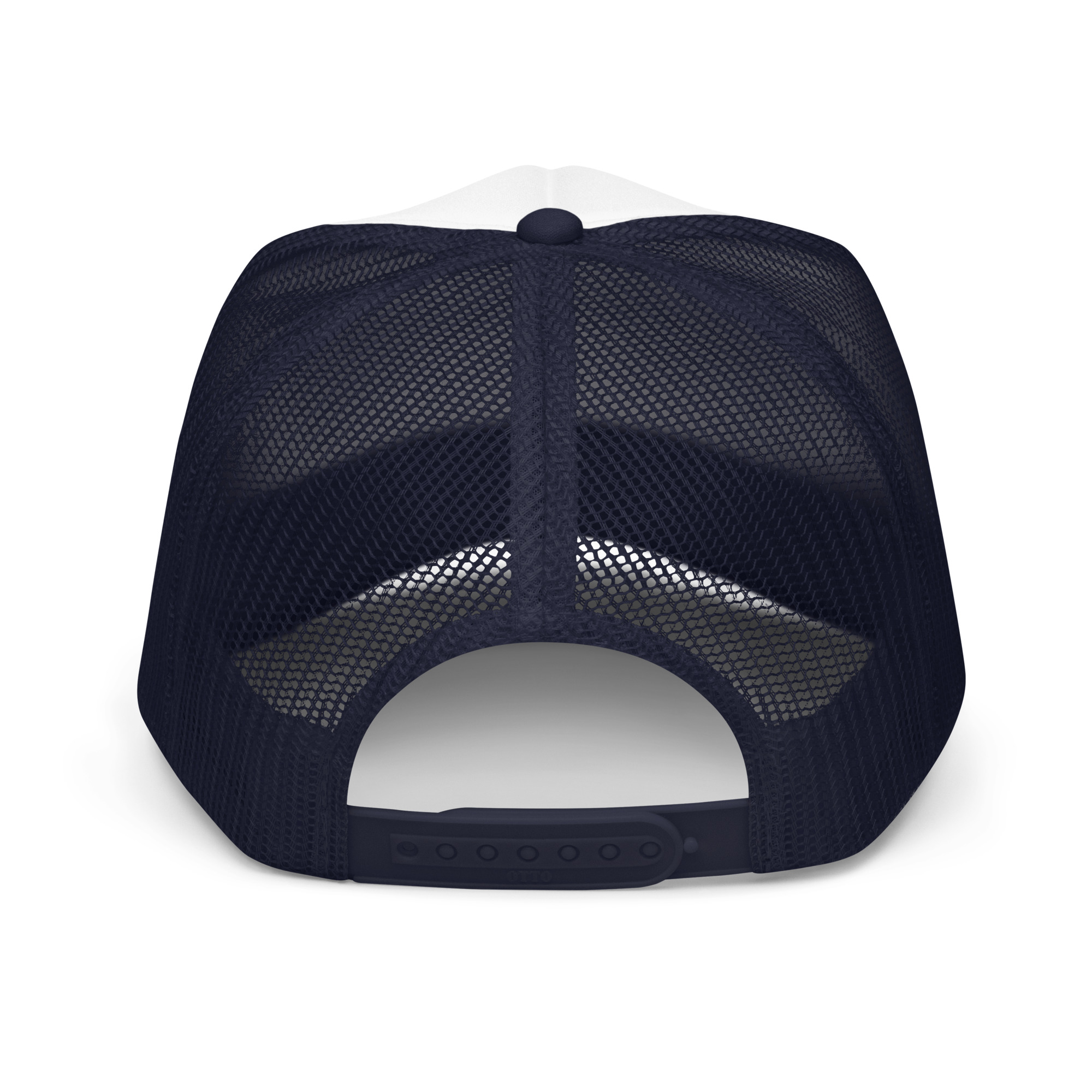 Trucker cap med skumfront - Bilde 2