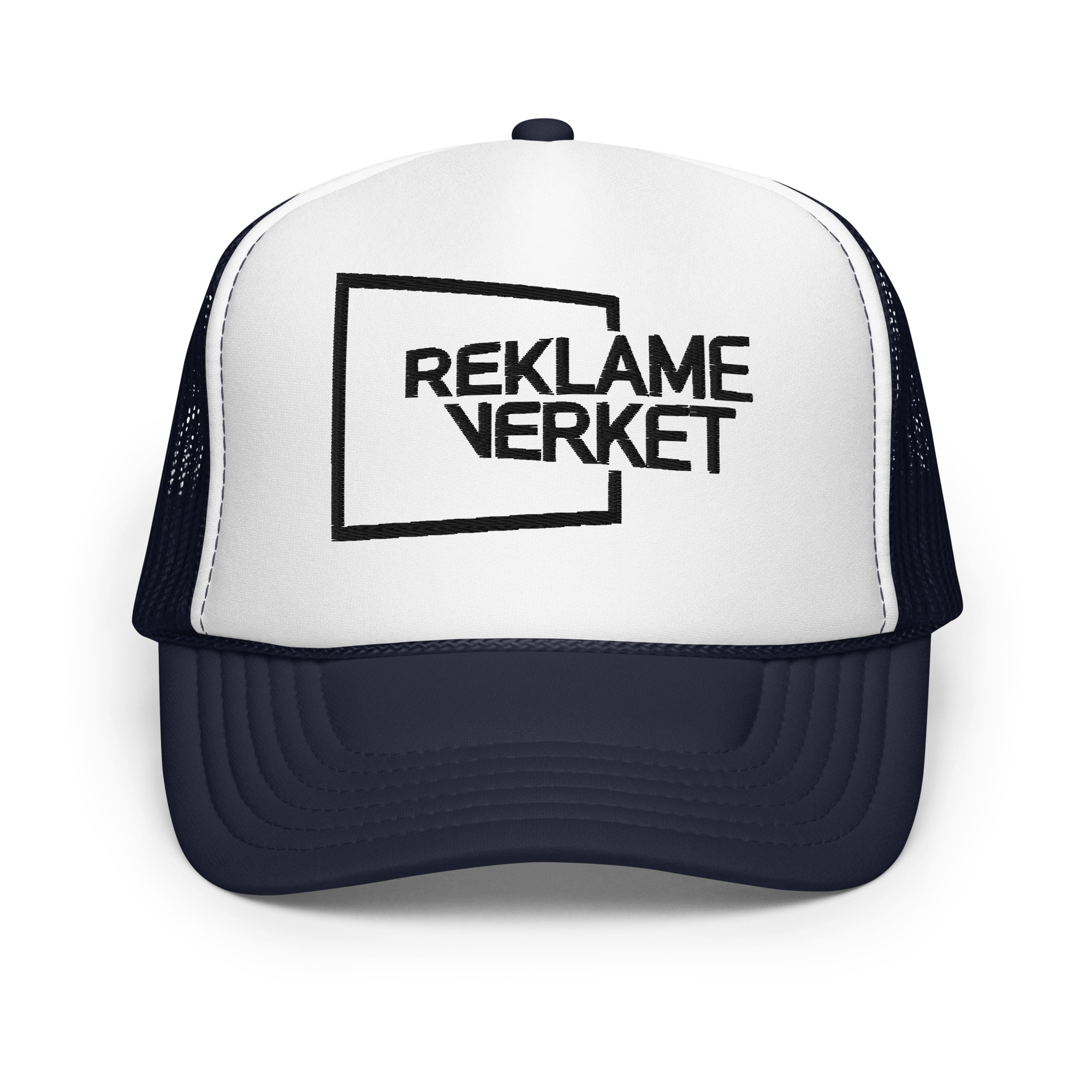 Trucker cap med skumfront