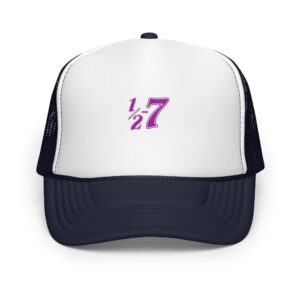 Halvsju caps