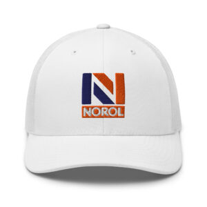 Cap med Norol logo