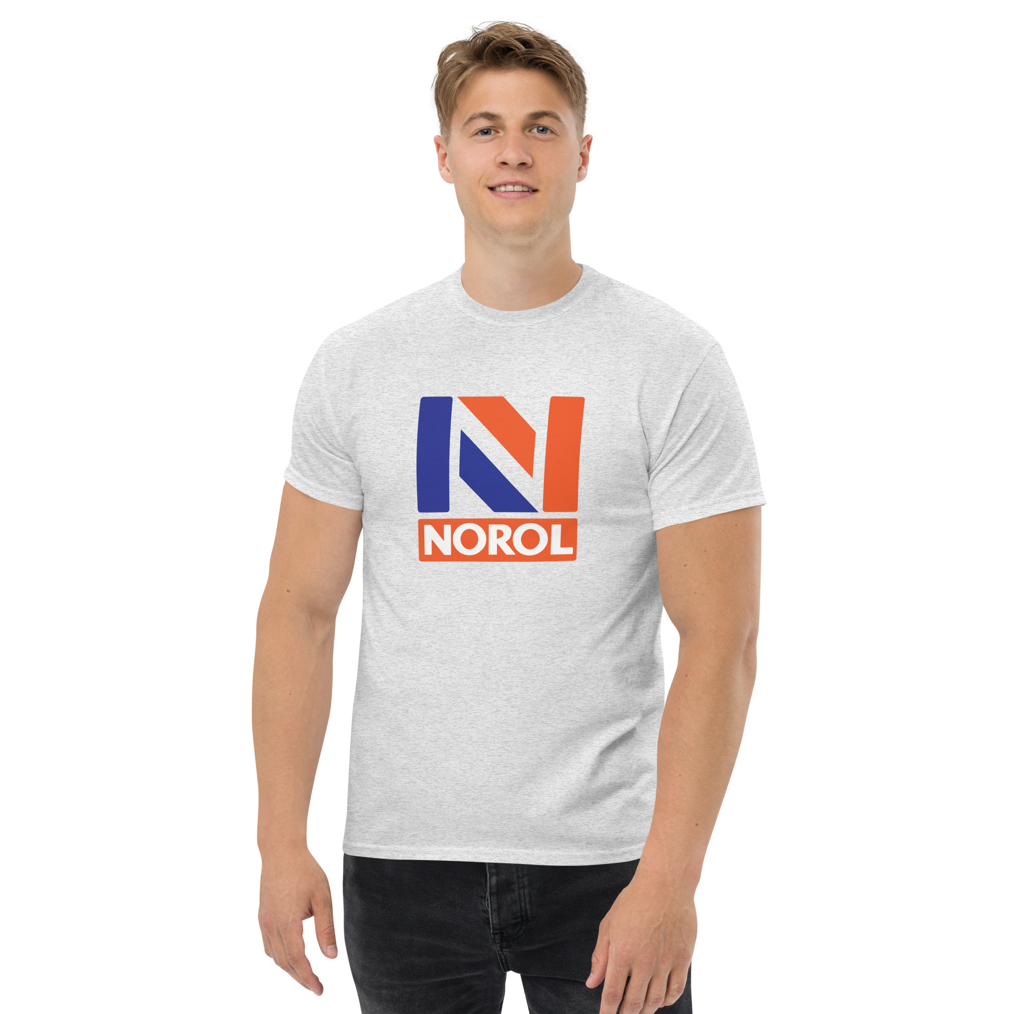 Norol T-skjorte klassisk