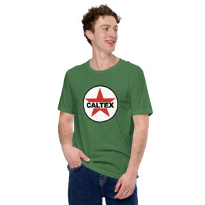 Caltex T-skjorte